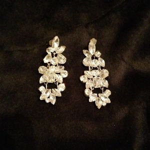 💎Diamond cz Earings